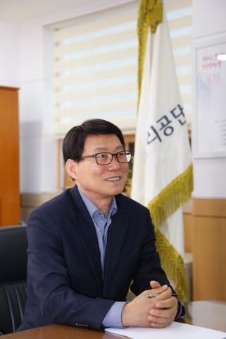 금천구시설관리공단 임병호 이사장(사진=금천구시설관리공단)