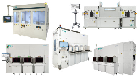 YES VertaCure, VertaPrime, VeroFlex, TersOra, and SURE systems.