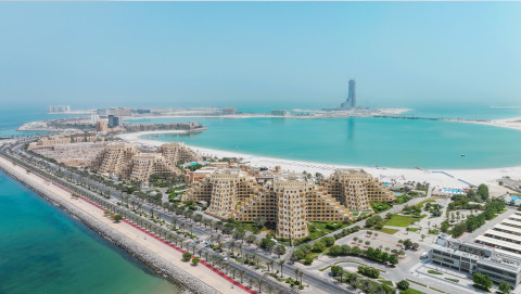 Marjan and RAK Hospitality Holding Announce Landmark Merger To Shape The Future Of Ras Al Khaimah As A Global Destination For Lifestyle And Investment (Photo: AETOSWire)
