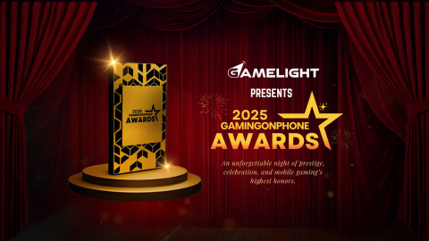 Graphic: 2025 GamingonPhone Awards