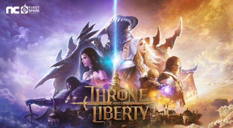엔씨소프트의 다중접속역할수행게임 ‘THRONE AND LIBERTY’가 글로벌 콘솔 서비스를 확장한다