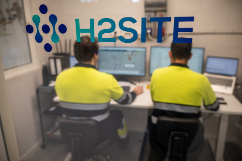 H2SITE control room