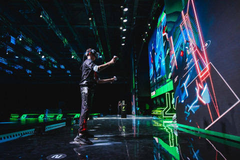 Athletes and clubs from across five continents will compete at Games of The Future (Photo: AETOSWire