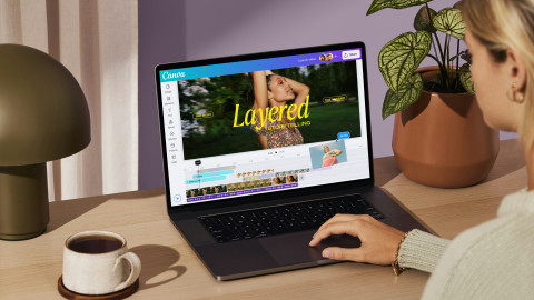 Canva Launches Creative Operating System