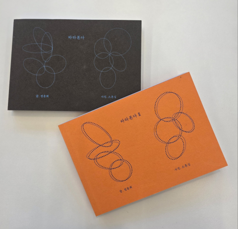 ‘바라본다Ⅱ’ 기록집