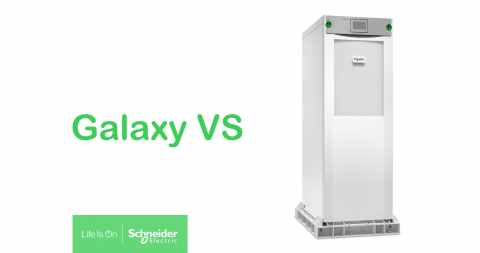 슈나이더 일렉트릭, 선박의 안정적인 전력 공급을 위한 무정전 전원 공급 장치 ‘Galaxy VS’ 제안