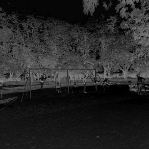 모니카 마스원(Monika Masłoń), ‘뒤집힌 통제(Control Negative)’, 2022, VR, 25분. *작품 이미지는 반드시 작품별 캡션과 함께 사용 요망