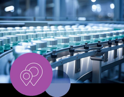 큐리아는 소분자 의약품(small molecule), 제네릭 원료의약품(API), 멸균 의약품(sterile drug product), 바이올로직스(biologics) 등 전 영역