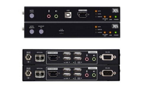 신제품은 각각 로컬(L)용 송신기와 원격(R)용 수신기로 구성된 한 세트 제품이며, CE980은 로컬용 CE980L과 원격용 CE980R, CE990은 로컬용 CE990L과 원격용