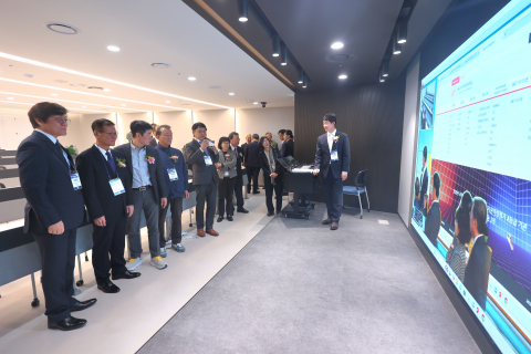 DMC 캠퍼스 VIP 투어