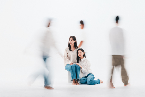 연극 ‘아무 일도 없었던 듯’ 콘셉트