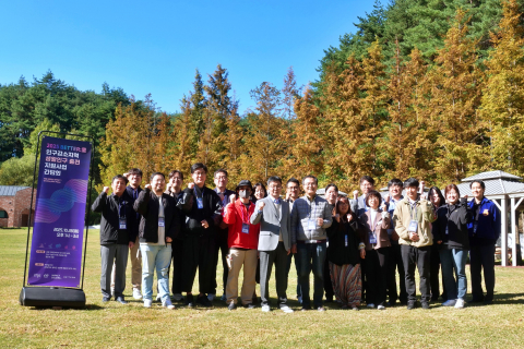 2025 ‘BETTER里’ 인구 감소 지역 생활인구 충전지원 사업 간담회 참가자 단체 사진