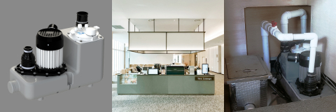 ‘사니콤 1’ 실제 설치 사례