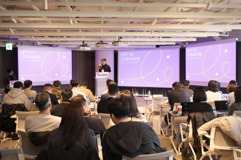 예술기업 통합 IR 데모데이(버스데이 조대동 대표)