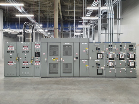 LS일렉트릭의 북미 수출용 수배전반