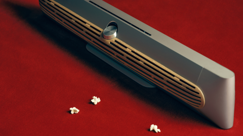 뱅앤올룹슨이 공간감 넘치는 사운드를 구현한 강력한 사운드바 ‘베오사운드 프리미어’를 공개했다