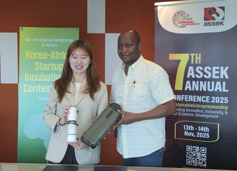 참가기업(팀) 11개사 중 7개사가 현지에서 업무협약(MOU)을 체결하는 성과를 거뒀다