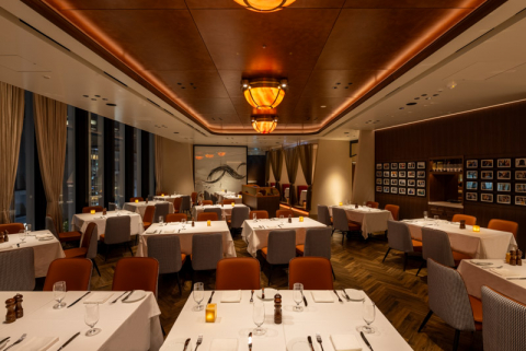 벤자민 스테이크하우스, 드라이 에이징 스테이크·A5 등급 쿠로게와규로 일본 미식 시장 공략