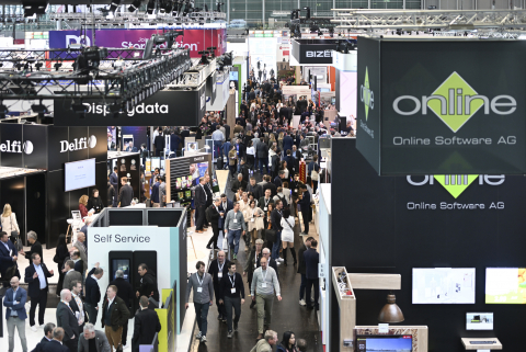 디지털 리테일 혁신을 한눈에 볼 수 있는 리테일 테크놀로지 존