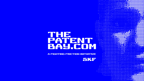 새로 특허를 획득한 강재 기술은 상업적으로 출시될 예정이며, SKF가 Patent Bay를 통해 공유한다