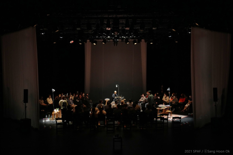 2021년 서울국제공연예술제(SPAF) 공연