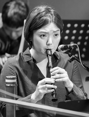 리코더 김규리