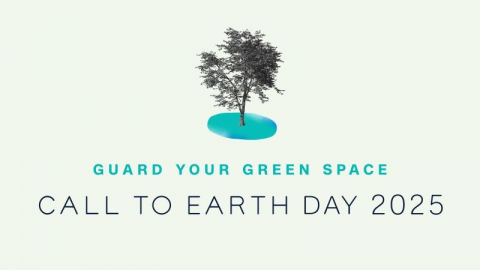 ‘콜 투 어스 데이(Call to Earth Day) 2025’ 캠페인 이미지