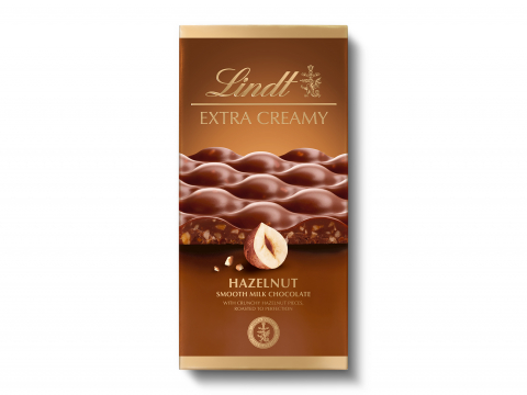 린트 엑스트라 크리미 헤이즐넛 80g