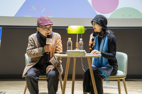 나태주 시인과 성우 서혜정의 문화다양성 낭독콘서트 ‘시를 통해 헤아리는 삶의 지혜’