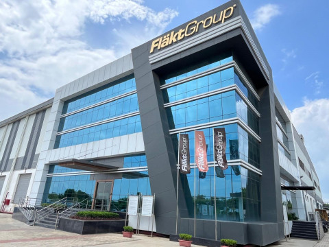 삼성전자가 6일 유럽 최대 공조기기 업체인 독일 플랙트그룹 인수 절차를 완료했다