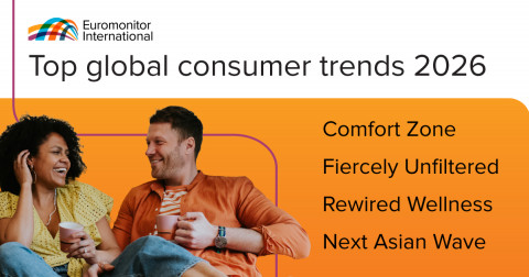 Euromonitor International Global Consumer Trends 2026