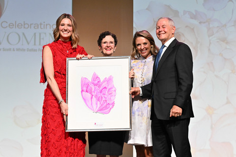 In recognition of its steadfast, decades-long commitment to women’s health, the Mary Kay Ash Foundat