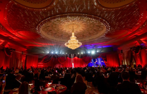 TOURISE Awards Gala Dinner at Riyadh’s Ritz-Carlton as part of the TOURISE Summit