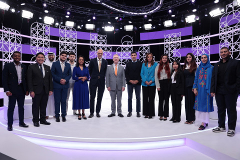 Doha Debates brings together global thinkers and students for a thought-provoking conversation on wh