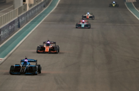 World First: Autonomous Racing Leaps Forward in Abu Dhabi as A2RL Season 2 Showcases Record Speed, B