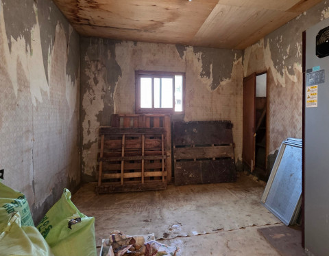 두꺼비하우스 3호점 시공 전