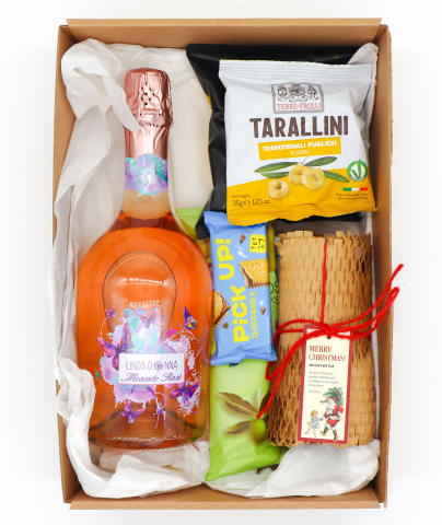 1879와인샵 크리스마스 시즌 한정 ‘그로서리 패키지’