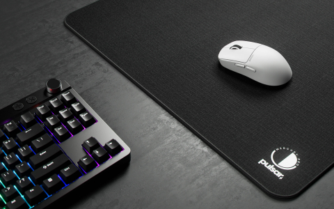 Pulsar eS Mercury Pro 제트블랙