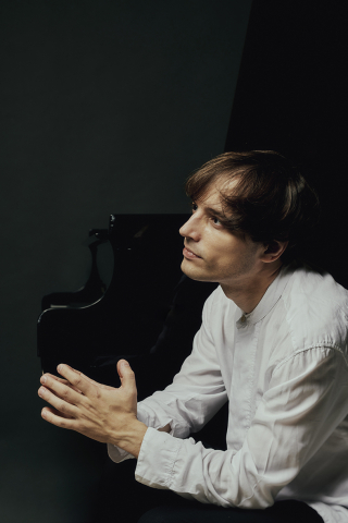 올키즈스트라 제13회 정기연주회 ‘올키즈스텔라(Allkidstellar)’ 협연자 피아니스트 일리야 라쉬코프스키