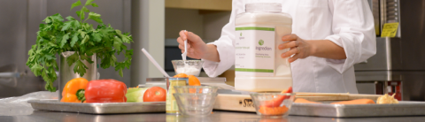 Ingredion Incorporated는 시카고 교외에 본사를 둔 글로벌 원료 솔루션 선도 기업으로, 전 세계 약 120개국의 고객에게 서비스를 제공하고 있다