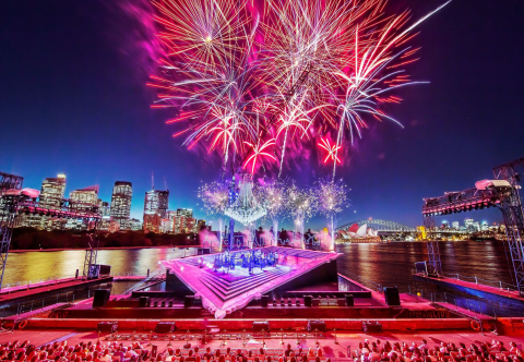 호주 시드니의 대표 문화 축제 ‘한다 오페라 온 시드니 하버(Handa Opera on Sydney Harbour)’가 2026년 40주년을 맞아 한층 웅장한 무대로 돌아온다