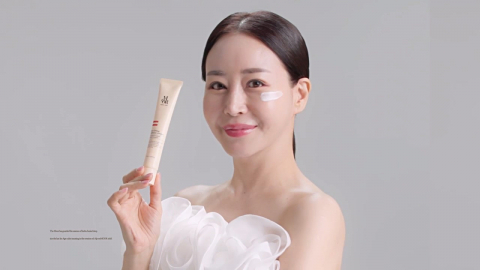 23년차 뷰티 쇼호스트 정서경이 선택한 ‘정서경 크림’