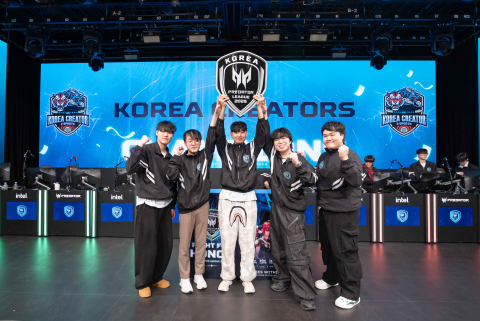 프레데터 리그 2026 한국 대표 선발전 성료