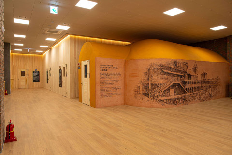 인천조탕 내부 시설