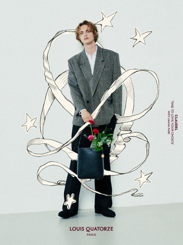 루이까또즈 25FW 끌로델(CLAUDEL) 컬렉션