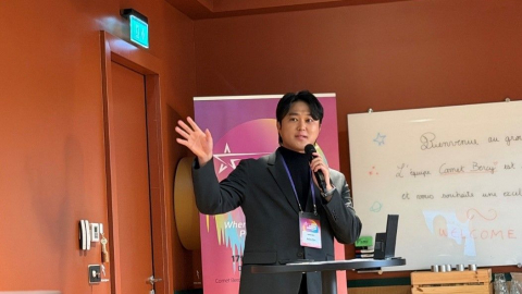 미세조류 기반 탄소저감 전문기업 포네이처스가 프랑스 파리와 핀란드 헬싱키에서 글로벌 진출 프로그램을 성공적으로 마무리했다(사진=포네이처스)