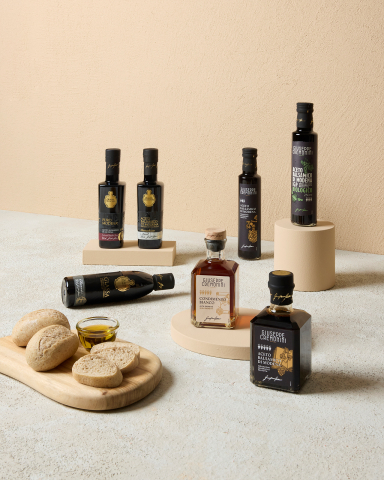 정통 이탈리아 모데나 발사믹 쥬세페 크레모니니 라인업