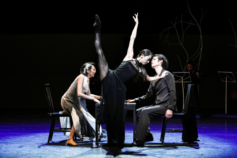 발레 ‘클라라 슈만’ 공연(사진: 대한민국발레축제사무국)