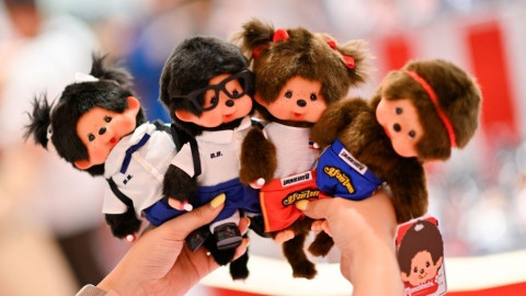 더몰그룹, 일본 인기 캐릭터 몬치치와 동남아 첫 대규모 협업