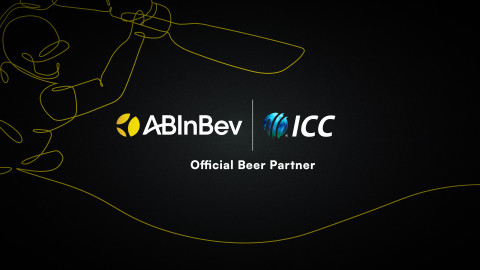 AB InBev and ICC announce global partnership